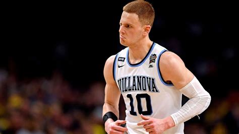 donte divincenzo stats